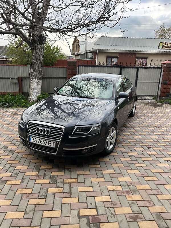 Седан Audi A6 2005 в Кривом Озере