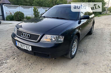 Универсал Audi A6 1999 в Глыбокой