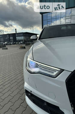 Седан Audi A6 2015 в Киеве