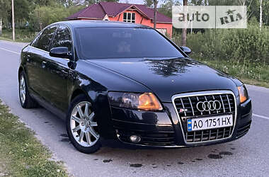 Седан Audi A6 2004 в Турці