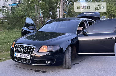 Седан Audi A6 2004 в Турке