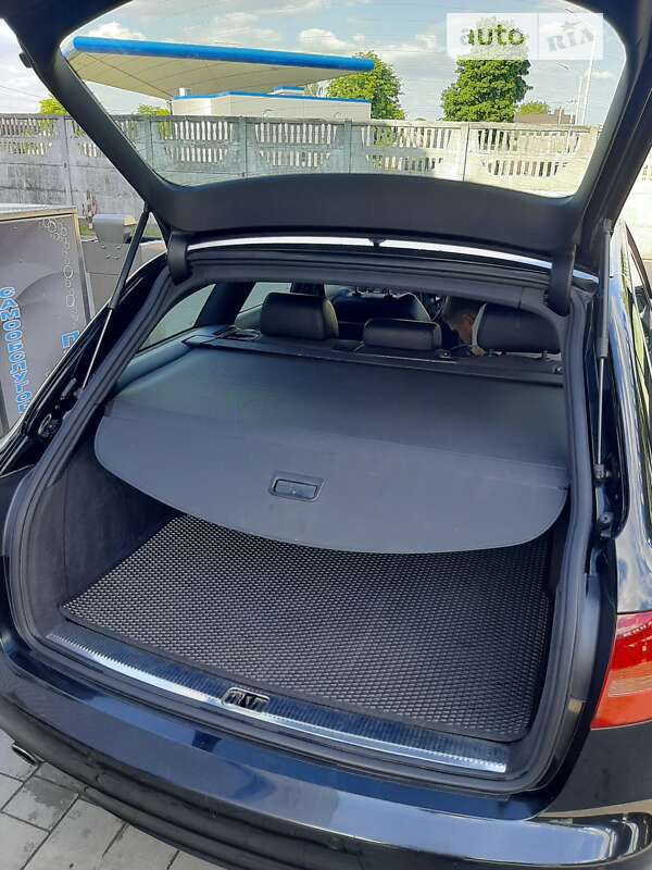 Универсал Audi A6 2005 в Костополе фото 9 Универсал Audi A6 2005 в Костополе