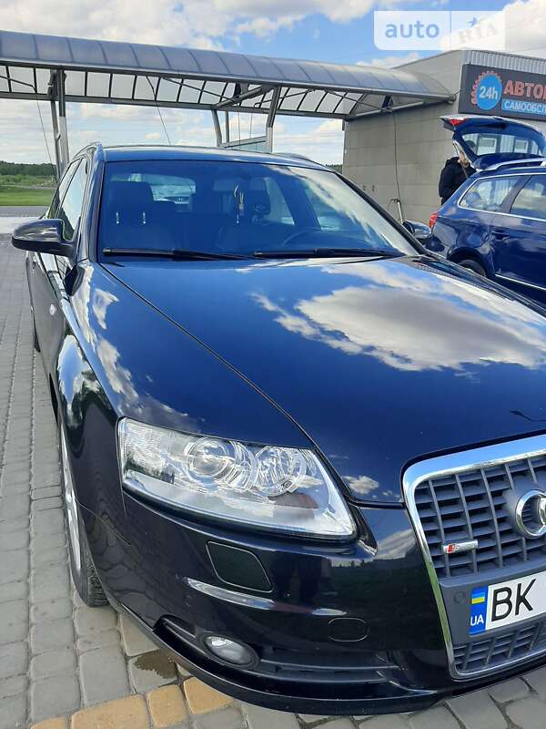 Универсал Audi A6 2005 в Костополе фото 4 Универсал Audi A6 2005 в Костополе