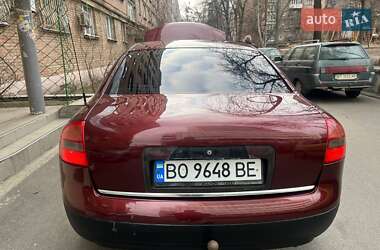 Седан Audi A6 1998 в Хмельницком