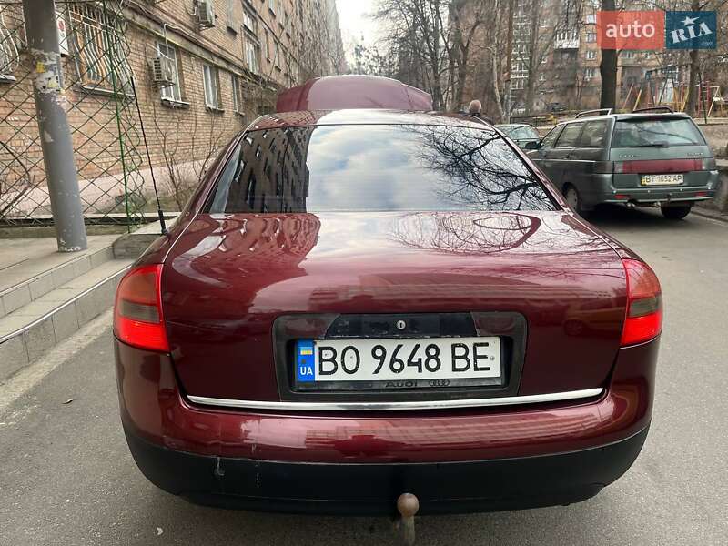 Седан Audi A6 1998 в Хмельницком