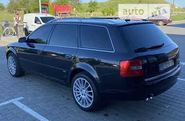 Универсал Audi A6 2003 в Новой Одессе