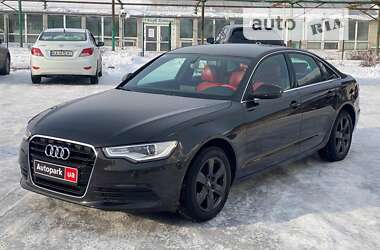 Audi A6 2011