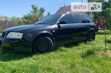 Универсал Audi A6 2002 в Коростене