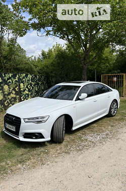 Audi A6 2018