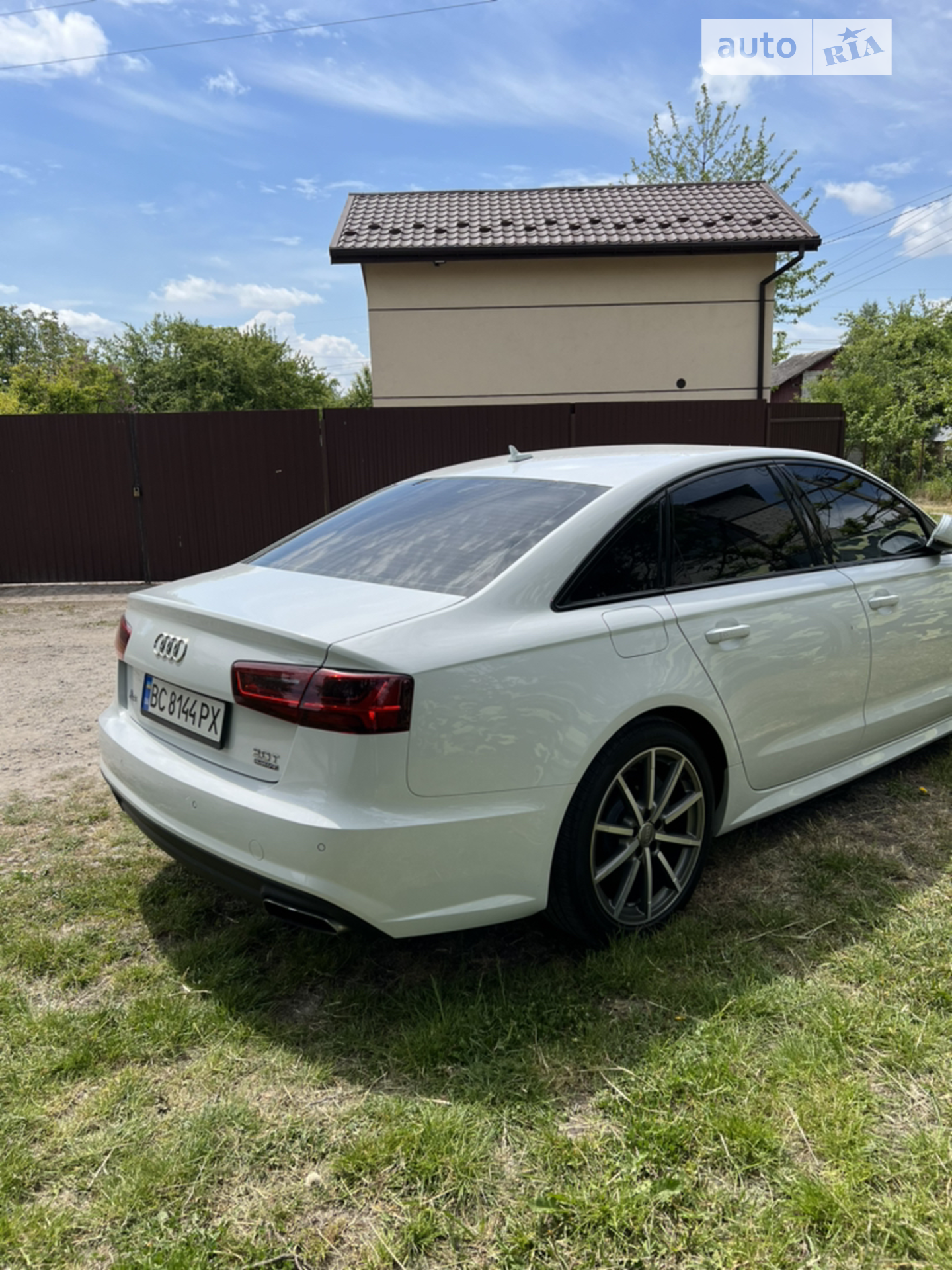 2018 Audi A6 - мініатюра 8