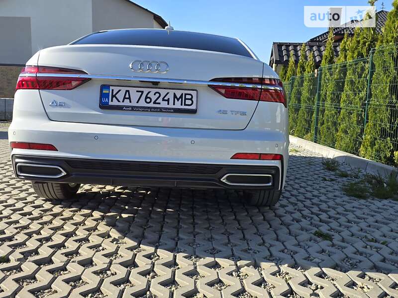 Седан Audi A6 2020 в Тернополе