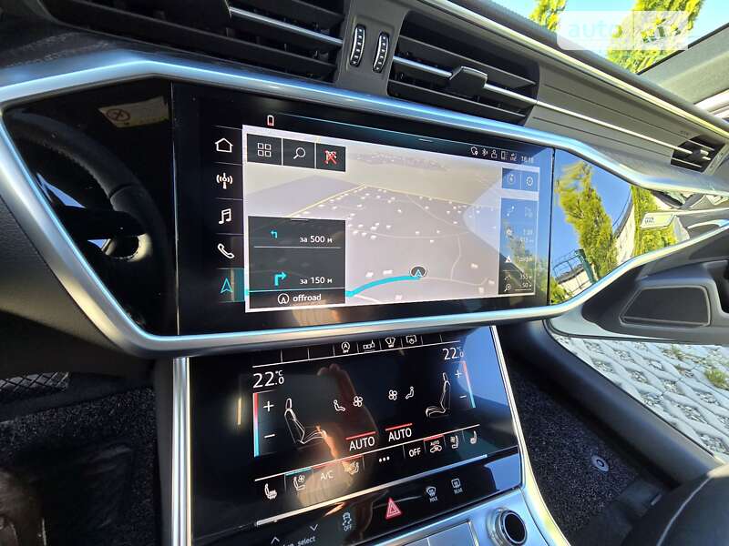 Седан Audi A6 2020 в Тернополе