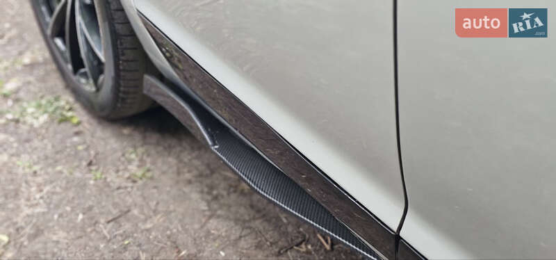 Седан Audi A6 2005 в Кривом Роге