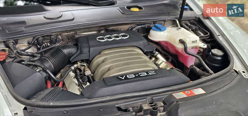 Седан Audi A6 2005 в Кривом Роге