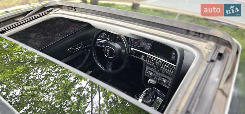 Седан Audi A6 2005 в Кривом Роге