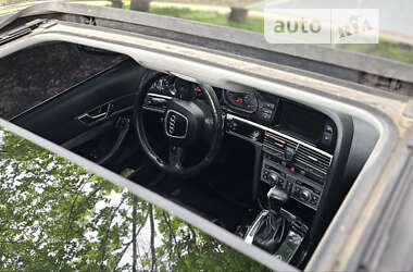 Седан Audi A6 2005 в Кривому Розі