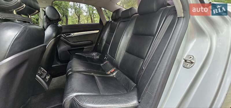 Седан Audi A6 2005 в Кривом Роге