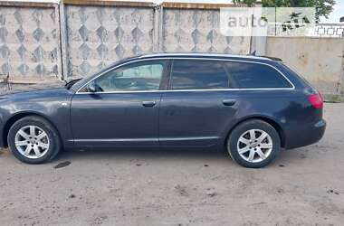 Универсал Audi A6 2005 в Харькове