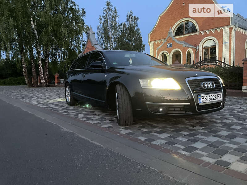 Audi A6 2006