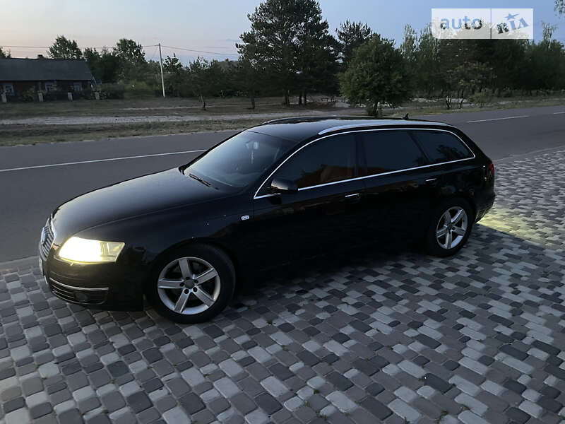 Универсал Audi A6 2006 в Заречном фото 13 Универсал Audi A6 2006 в Заречном