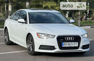 Audi A6 2014