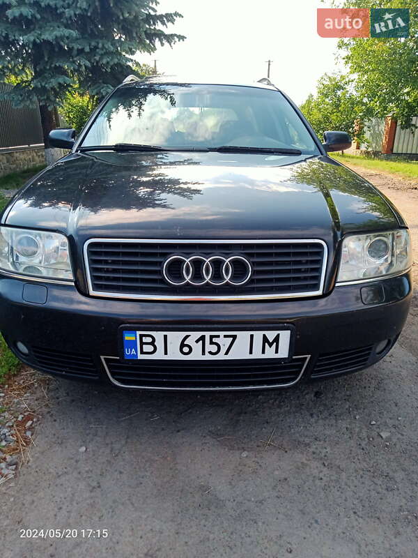 Audi A6 2004
