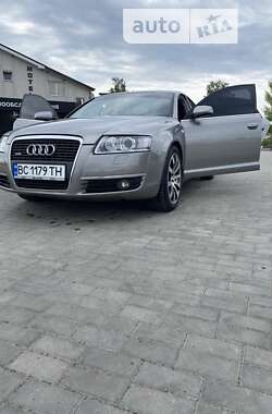 Седан Audi A6 2004 в Сокале