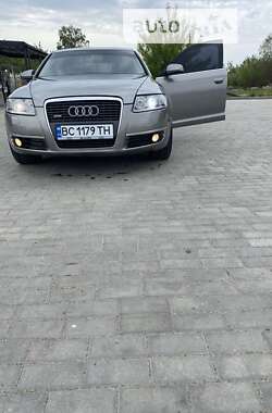 Седан Audi A6 2004 в Сокале