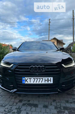 Audi A6 2016