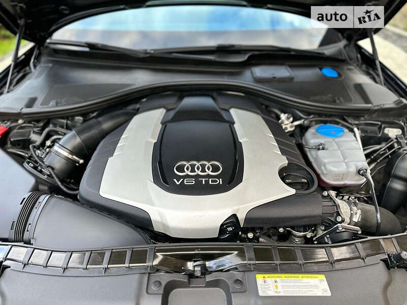 Универсал Audi A6 2016 в Ивано-Франковске