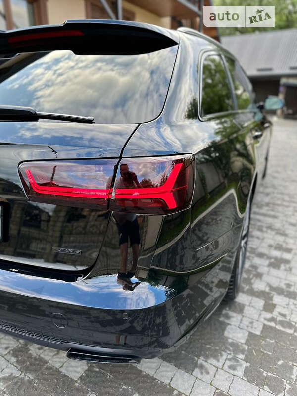 Универсал Audi A6 2016 в Ивано-Франковске