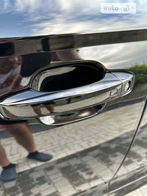 Универсал Audi A6 2016 в Ивано-Франковске