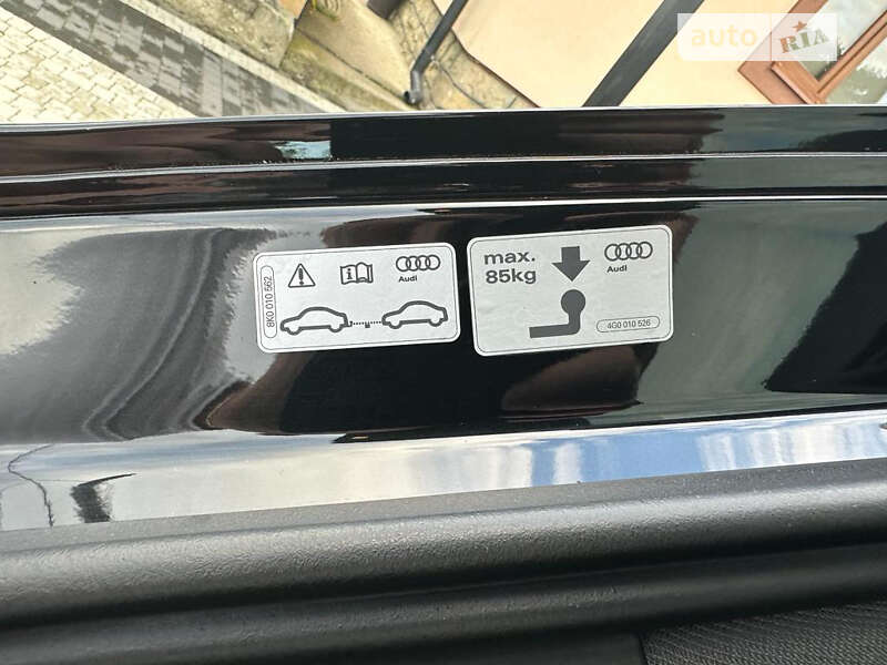 Универсал Audi A6 2016 в Ивано-Франковске