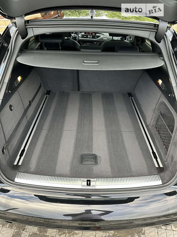 Универсал Audi A6 2016 в Ивано-Франковске