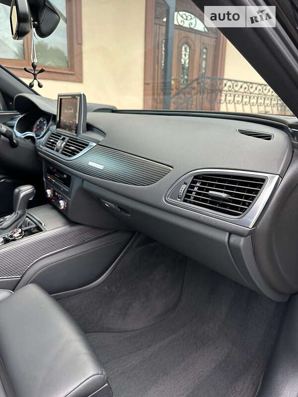 Универсал Audi A6 2016 в Ивано-Франковске
