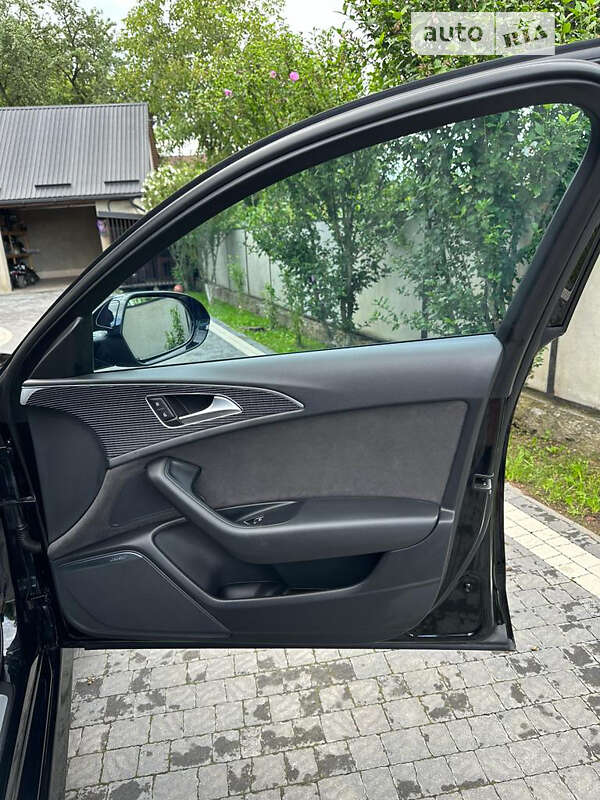 Универсал Audi A6 2016 в Ивано-Франковске