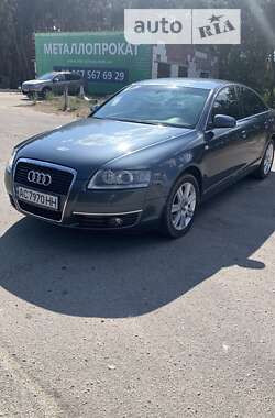 Седан Audi A6 2008 в Зміїві