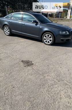 Седан Audi A6 2008 в Зміїві