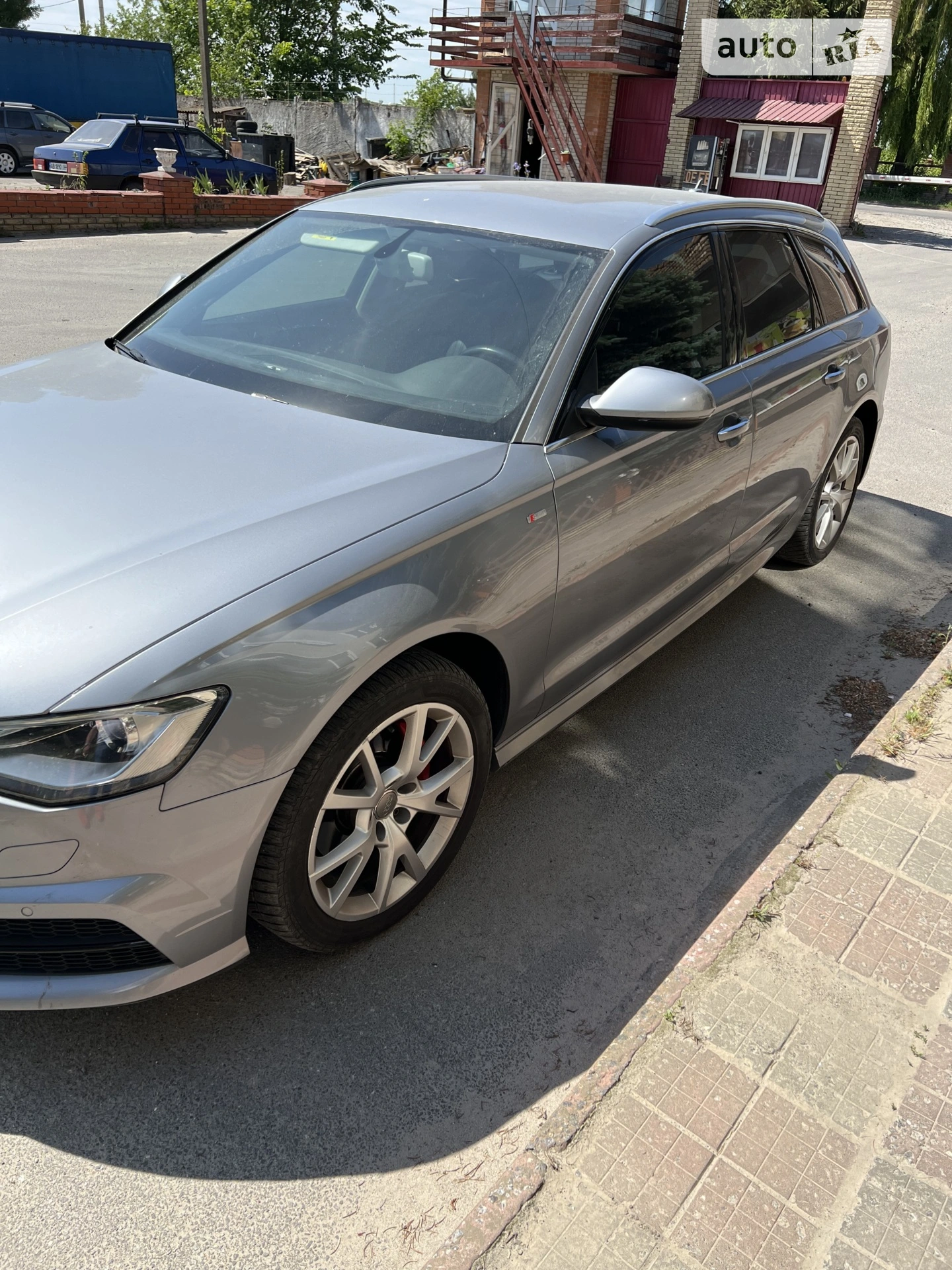 2017 Audi A6 - мініатюра 2