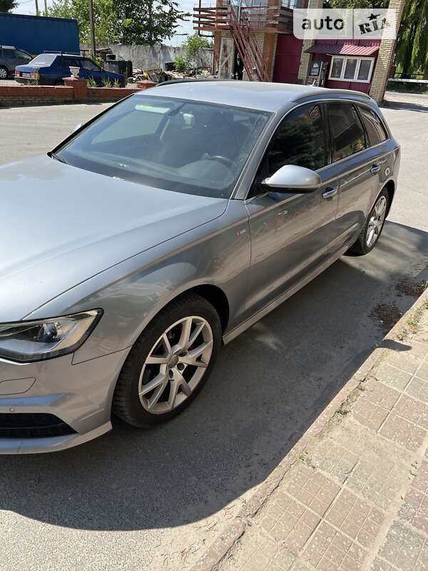 Універсал Audi A6 2017 в Вінниці