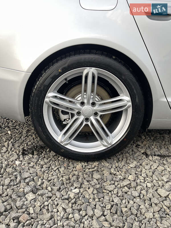 Универсал Audi A6 2006 в Камне-Каширском