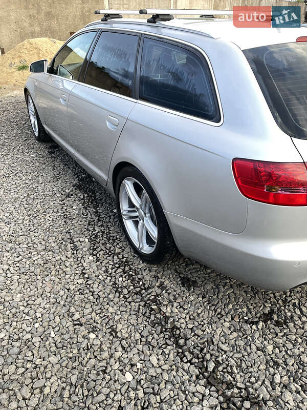 Универсал Audi A6 2006 в Камне-Каширском