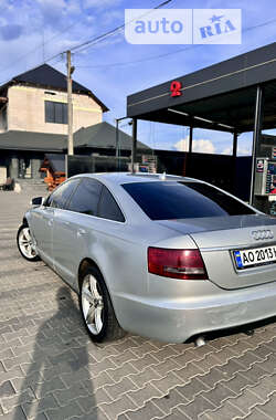 Седан Audi A6 2007 в Ужгороде