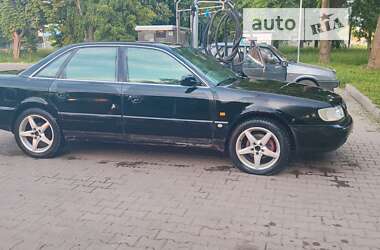 Седан Audi A6 1996 в Шостке