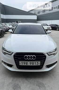 Audi A6 2012