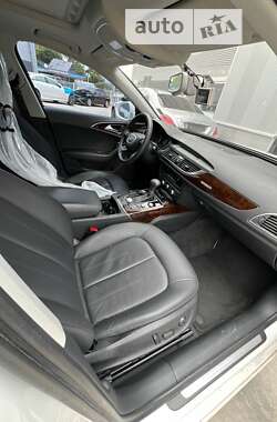 Седан Audi A6 2012 в Львове