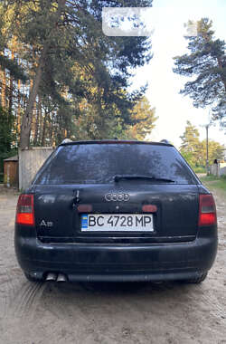 Універсал Audi A6 2002 в Києві
