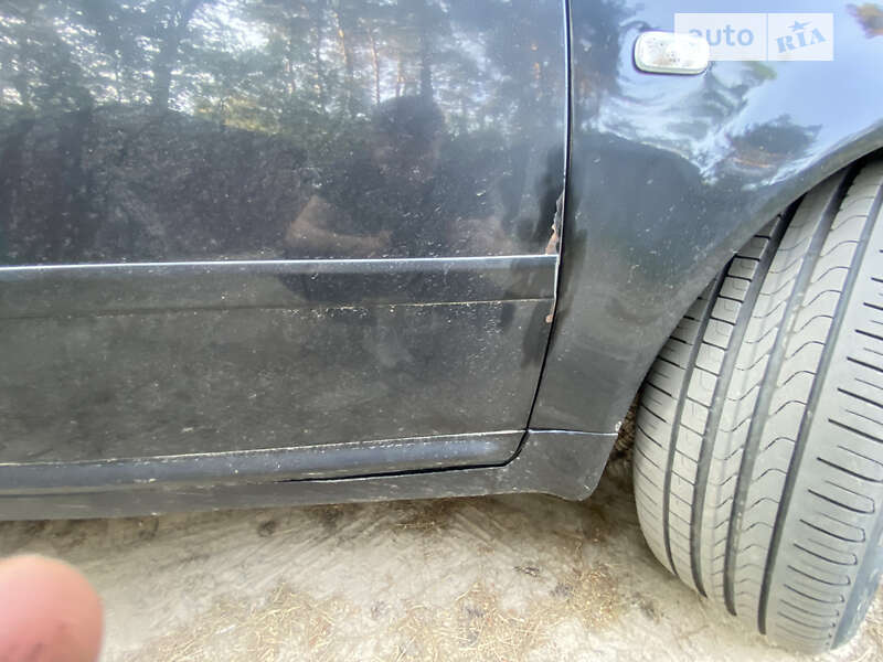 Універсал Audi A6 2002 в Києві