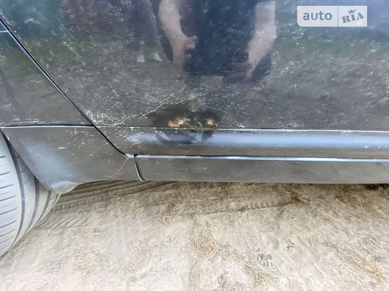 Універсал Audi A6 2002 в Києві