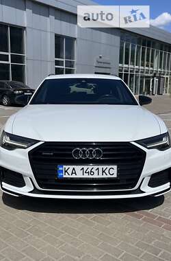Универсал Audi A6 2018 в Киеве